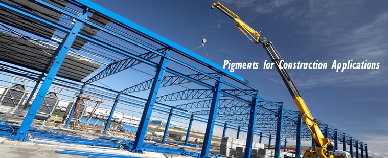 Tradechem P/L Products - Pigments for Construction Coatings
